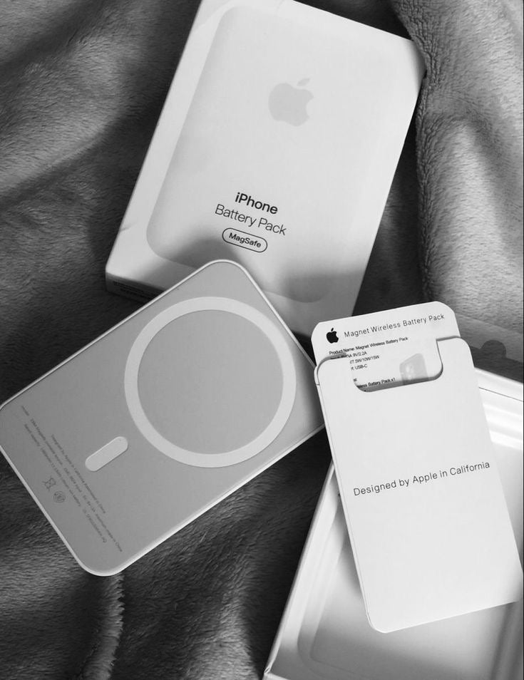 Accessoire 🔋