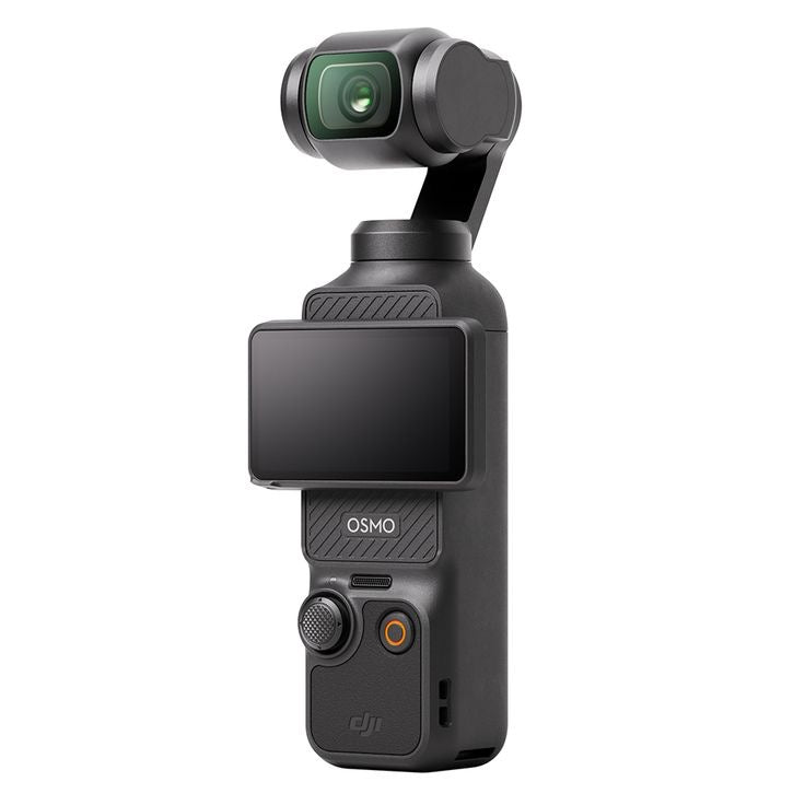 DJI Osmo Pocket 3 – Caméra avec accessoires